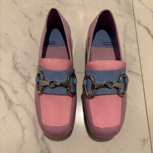 JEFFREY CAMPBELL STUDENT LOAFERS